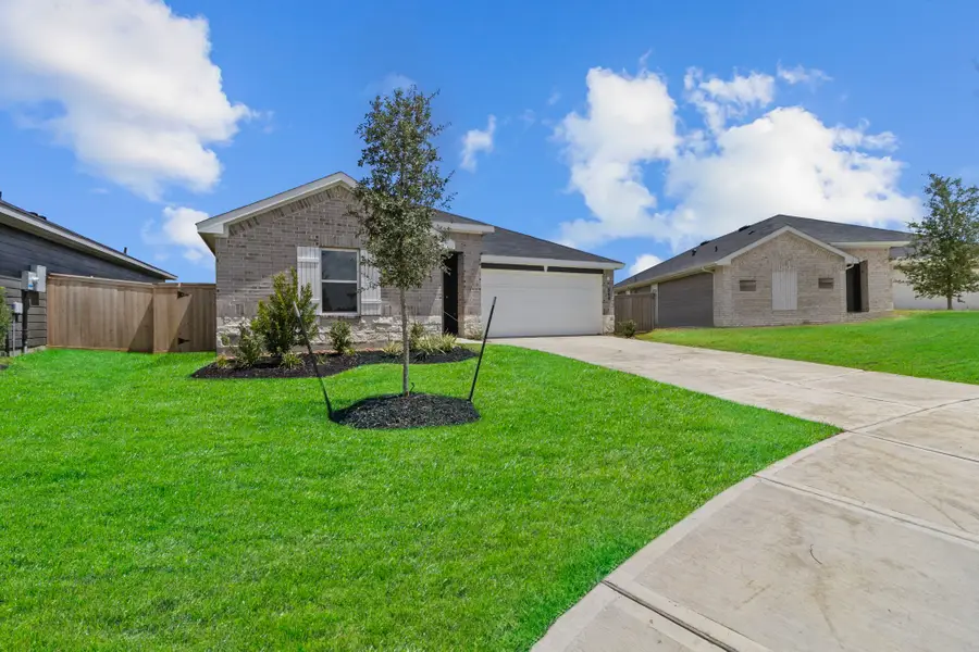 549 Wax Myrtle Way, Hockley, TX 77447 - #2
