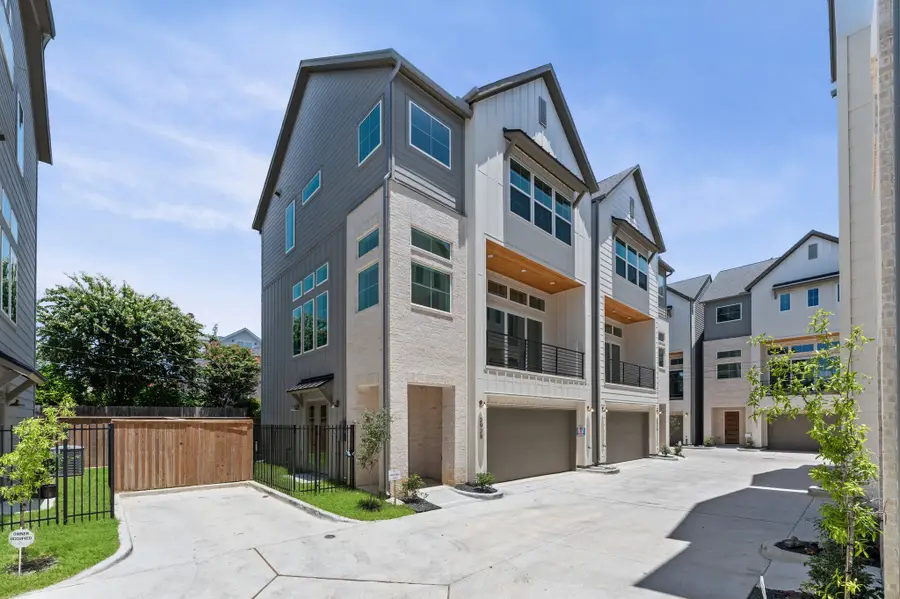 2926 Michaux Street, Houston, TX 77009 - #2