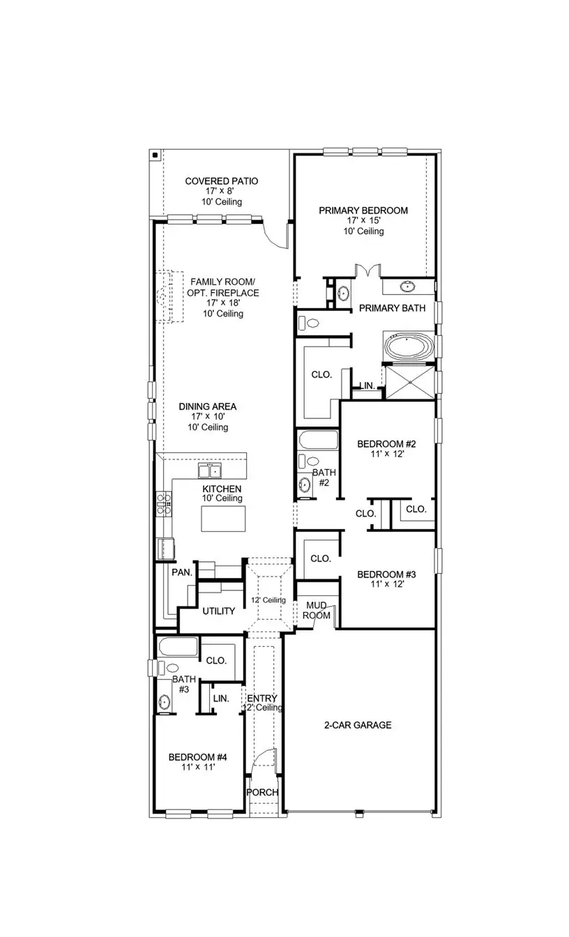 9611 Chateau Hill Drive, Manvel, TX 77578 - #2