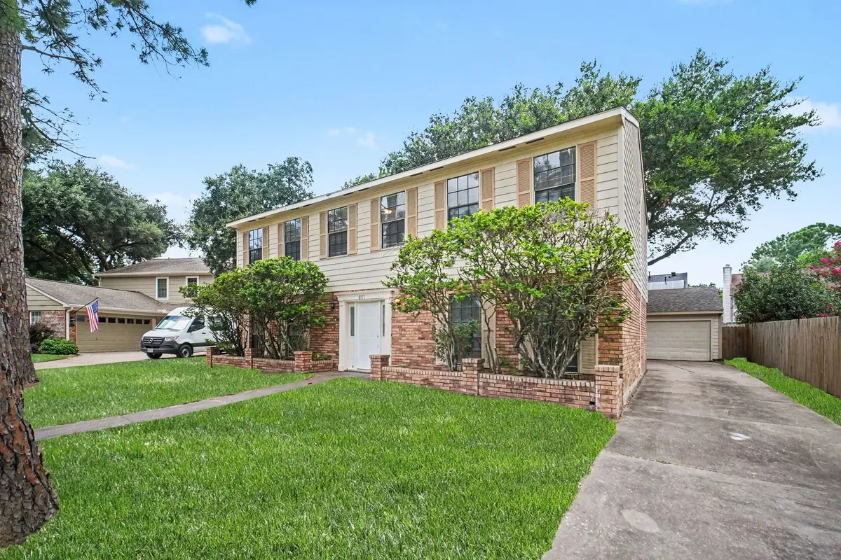 8311 Lime Springs Drive, Houston, TX 77095 - #1