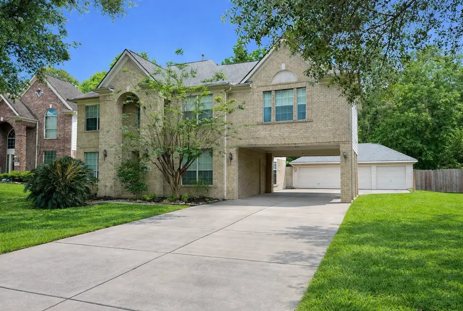 2119 Stoneycreek Park, Conroe, TX 77385 - #2