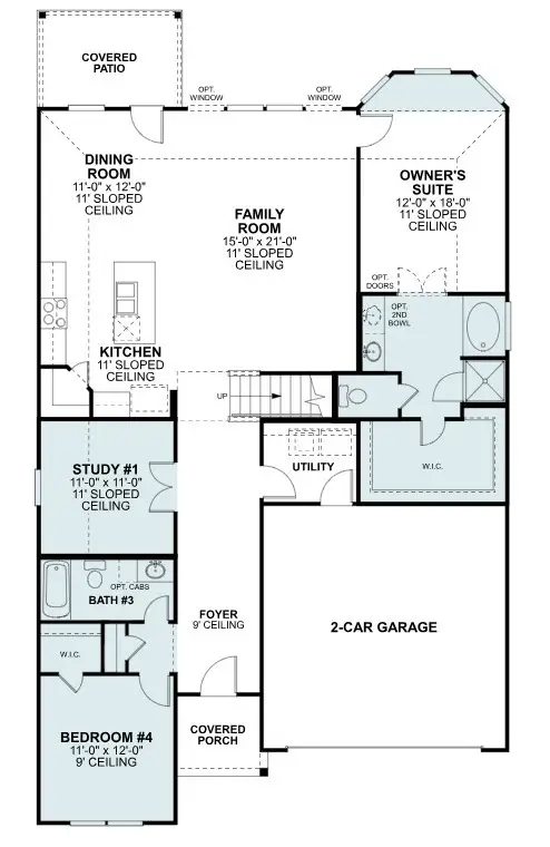 1807 Sleeping Hills Drive, Rosenberg, TX 77471 - #2