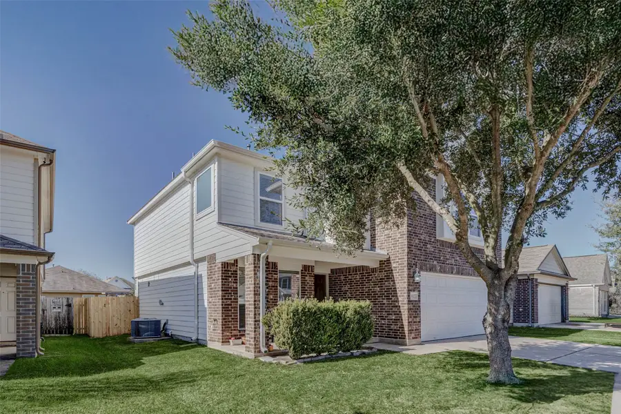 3027 Upland Spring Trace, Katy, TX 77493 - #3