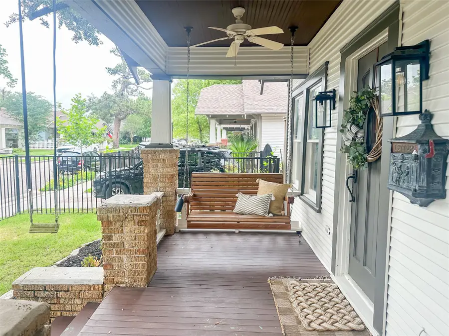 4006 Oak Ridge Street, Houston, TX 77009 - #3