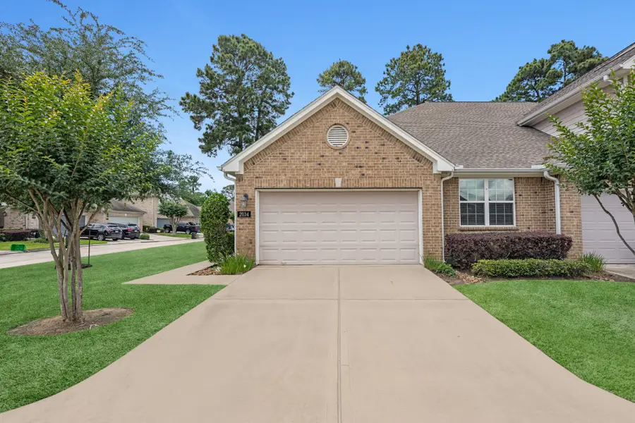 2034 Que Manor Drive, Houston, TX 77090 - #2