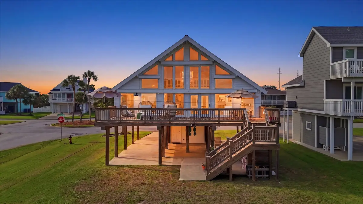 13839 Pirates Beach Boulevard, Galveston, TX 77554 - #1