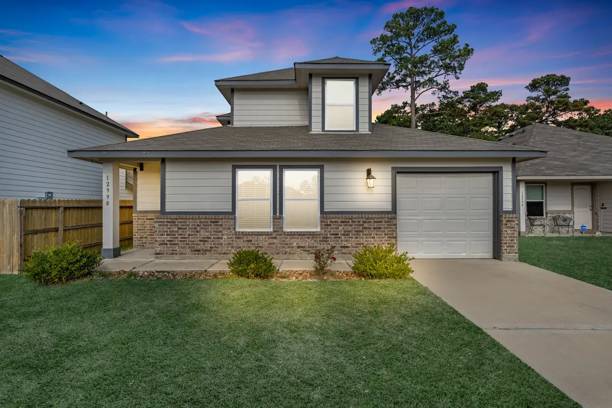 12998 Sorrento Bay Drive, Willis, TX 77318 - #1