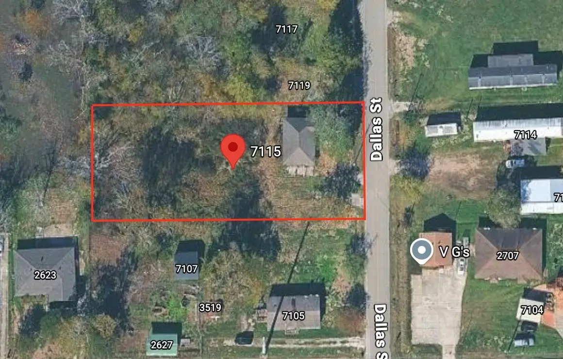 7115 Dallas Street, Baytown, TX 77521 - Image #1