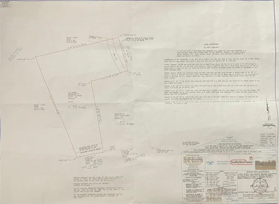 15903 Estella Lane, Houston, TX 77090 - Image #2