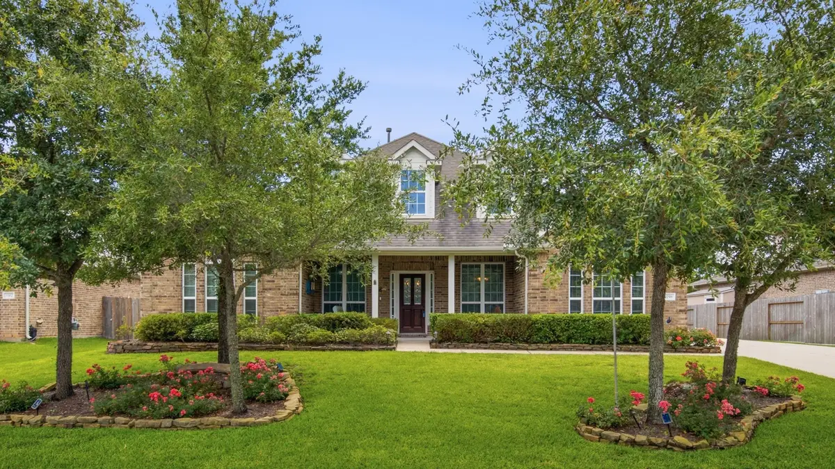 3298 Explorer Way, Conroe, TX 77301 - #1