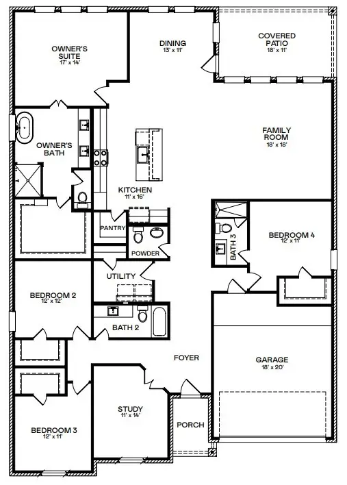 31019 Vintage Creek Lane, Fulshear, TX 77441 - Image #3