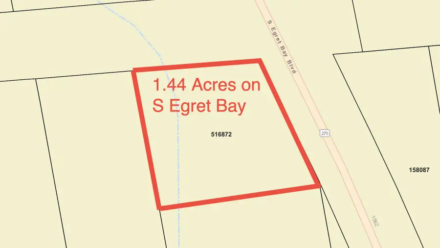 TBD S Egret Bay Boulevard, League City, TX 77573 - #2