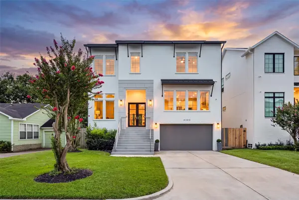 4303 Dorothy Street, Bellaire, TX 77401
