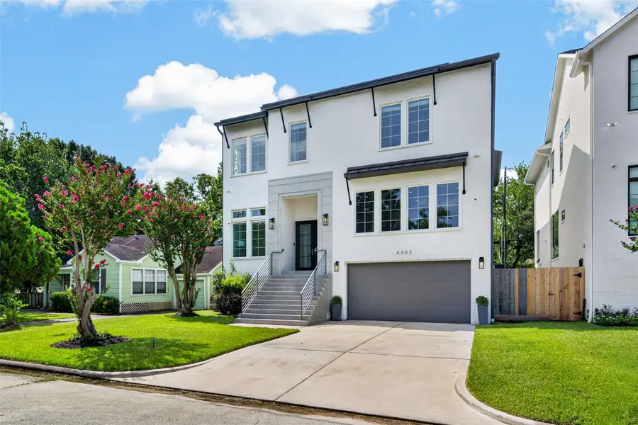 4303 Dorothy Street, Bellaire, TX 77401 - #3