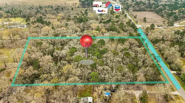 29510 Huffman Cleveland Road, Huffman, TX 77336