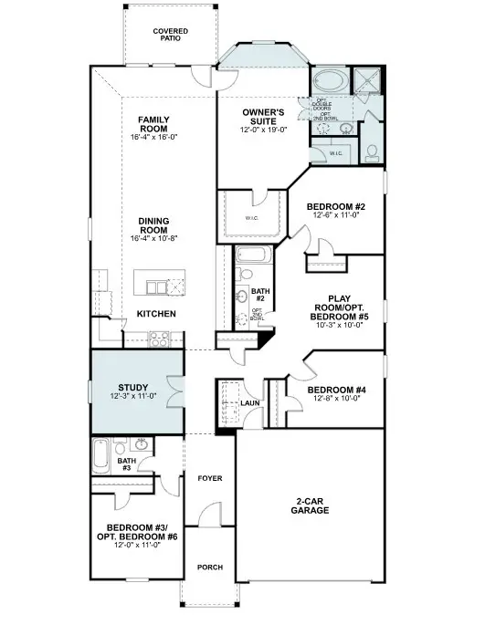 810 Ridgewood Cliffs Court, Willis, TX 77378 - #2