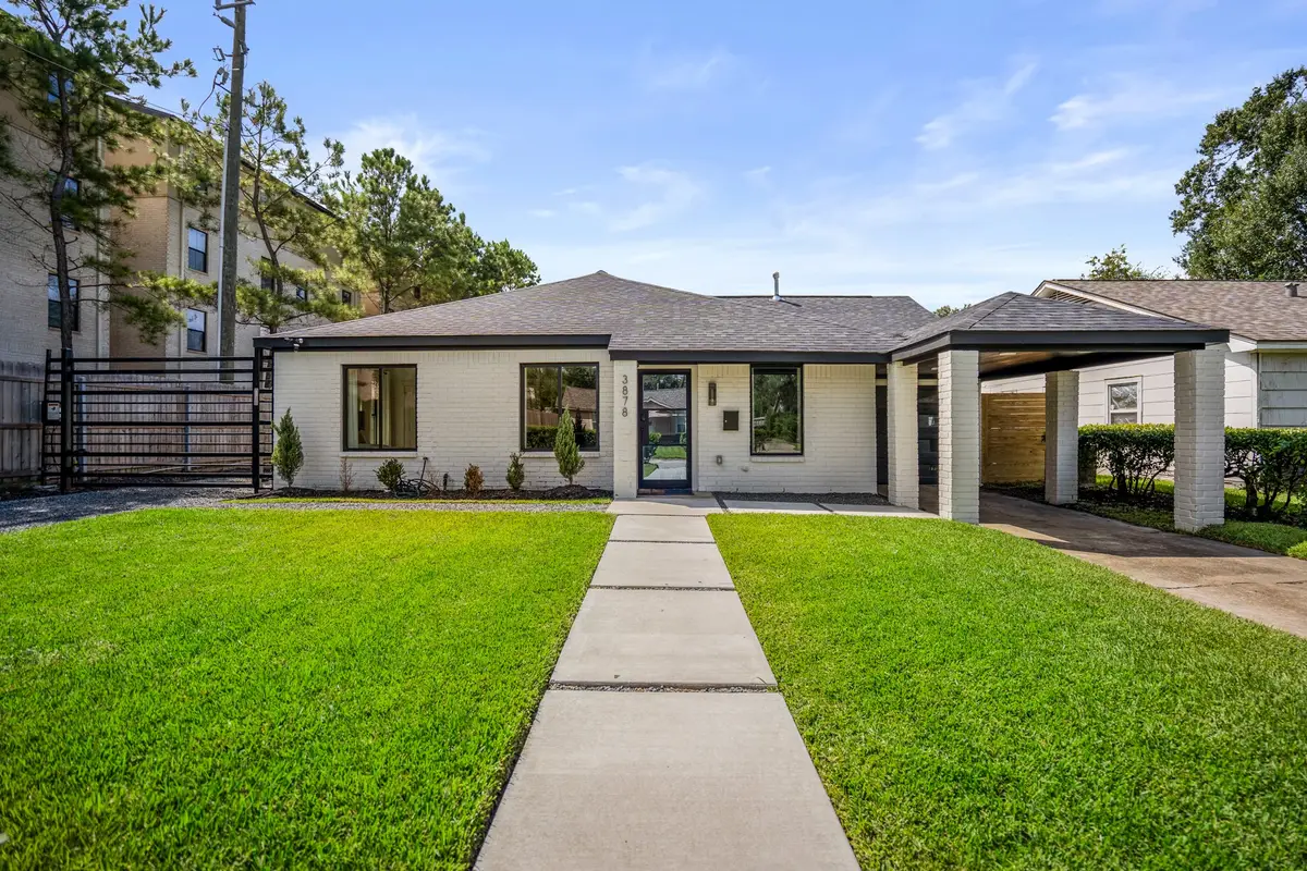 3878 Arbor Street, Houston, TX 77004 - Image #1