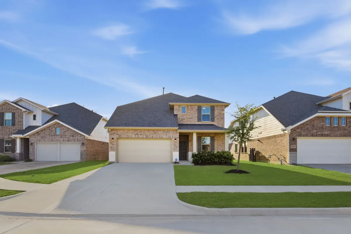 8415 Baywatch Circle, Baytown, TX 77523 - #1