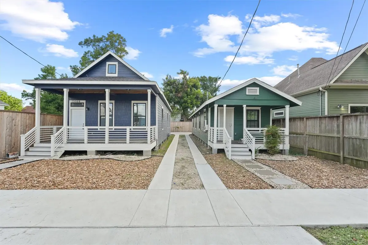 1708 Gentry St Street #A-B, Houston, TX 77009 - Image #1