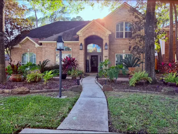 12907 Lake Mist Drive, Cypress, TX 77429