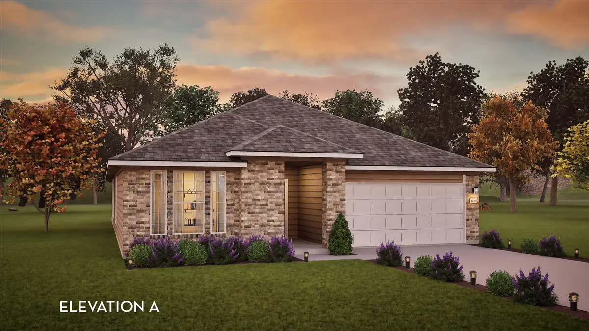 831 White Pine Haven Lane, Crosby, TX 77532 - #1