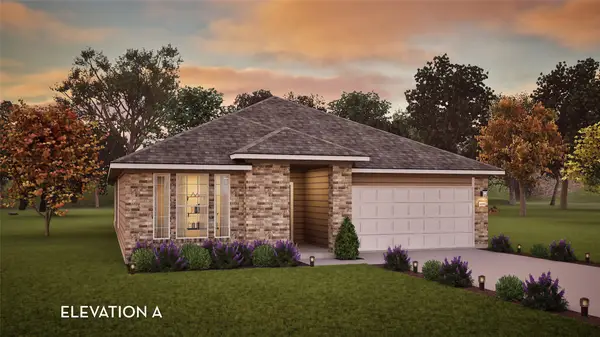 831 White Pine Haven Lane, Crosby, TX 77532
