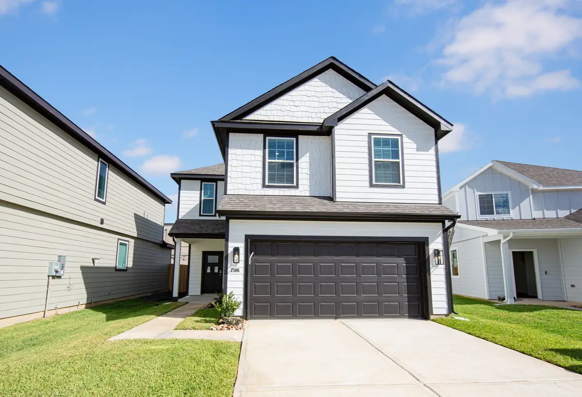 2106 Creole Creek Lane, Houston, TX 77090 - #1