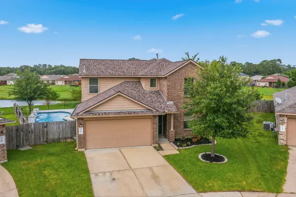 9702 Jacy Creek Drive, Tomball, TX 77375