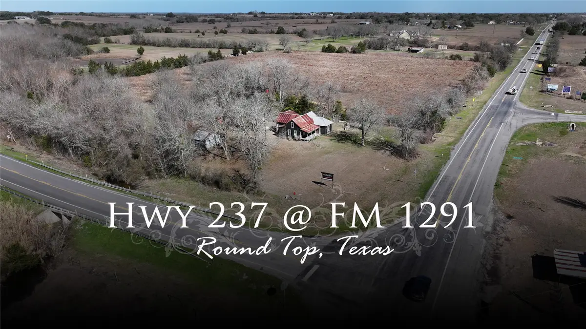 5104 S Hwy 237, Round Top, TX 78954 - #1