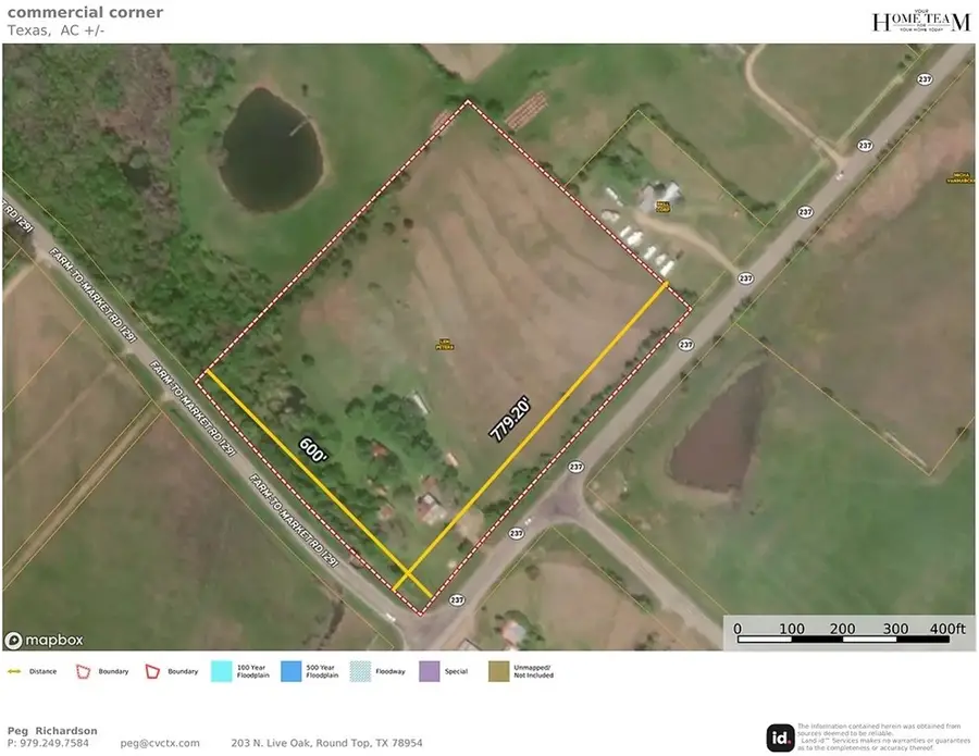 5104 S Hwy 237, Round Top, TX 78954 - #2