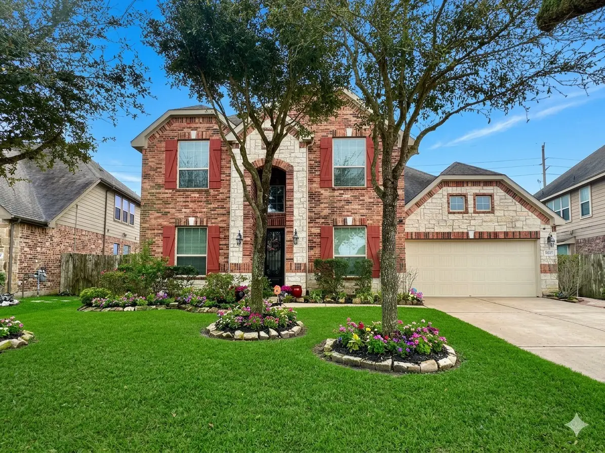 7034 Belle Meadow Lane, Richmond, TX 77469 - #1