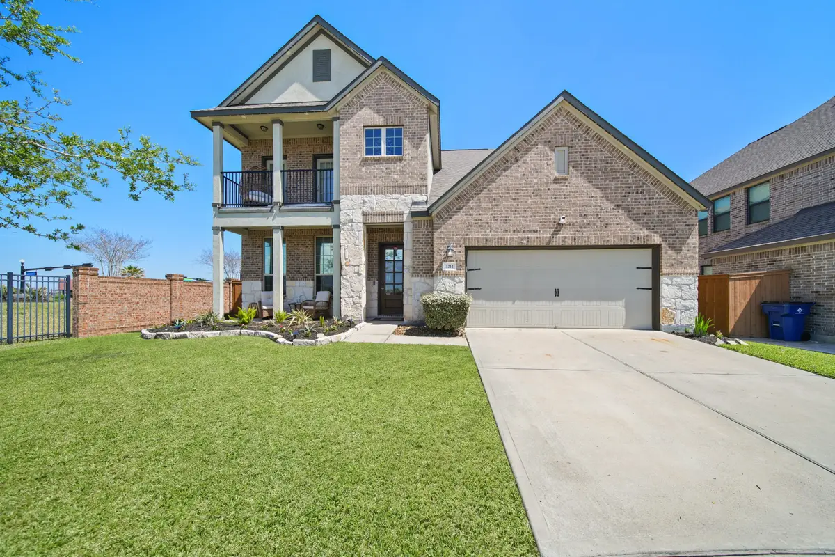 3214 Red Pebble Lane, Texas City, TX 77568 - #1