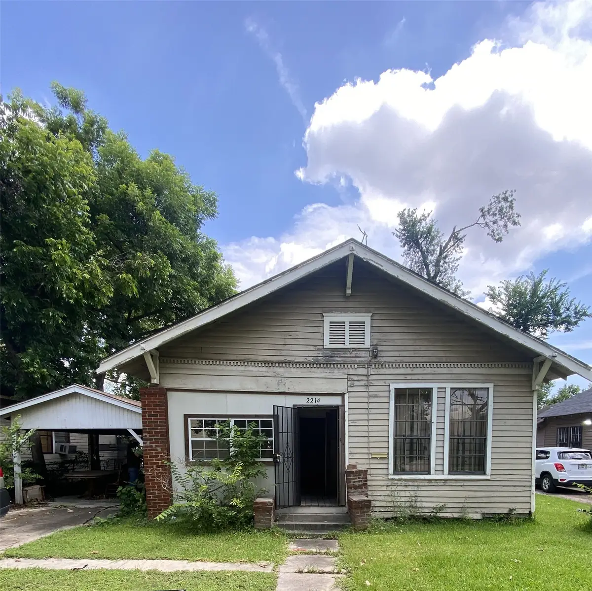 2214 Lee Street, Houston, TX 77026 - #1