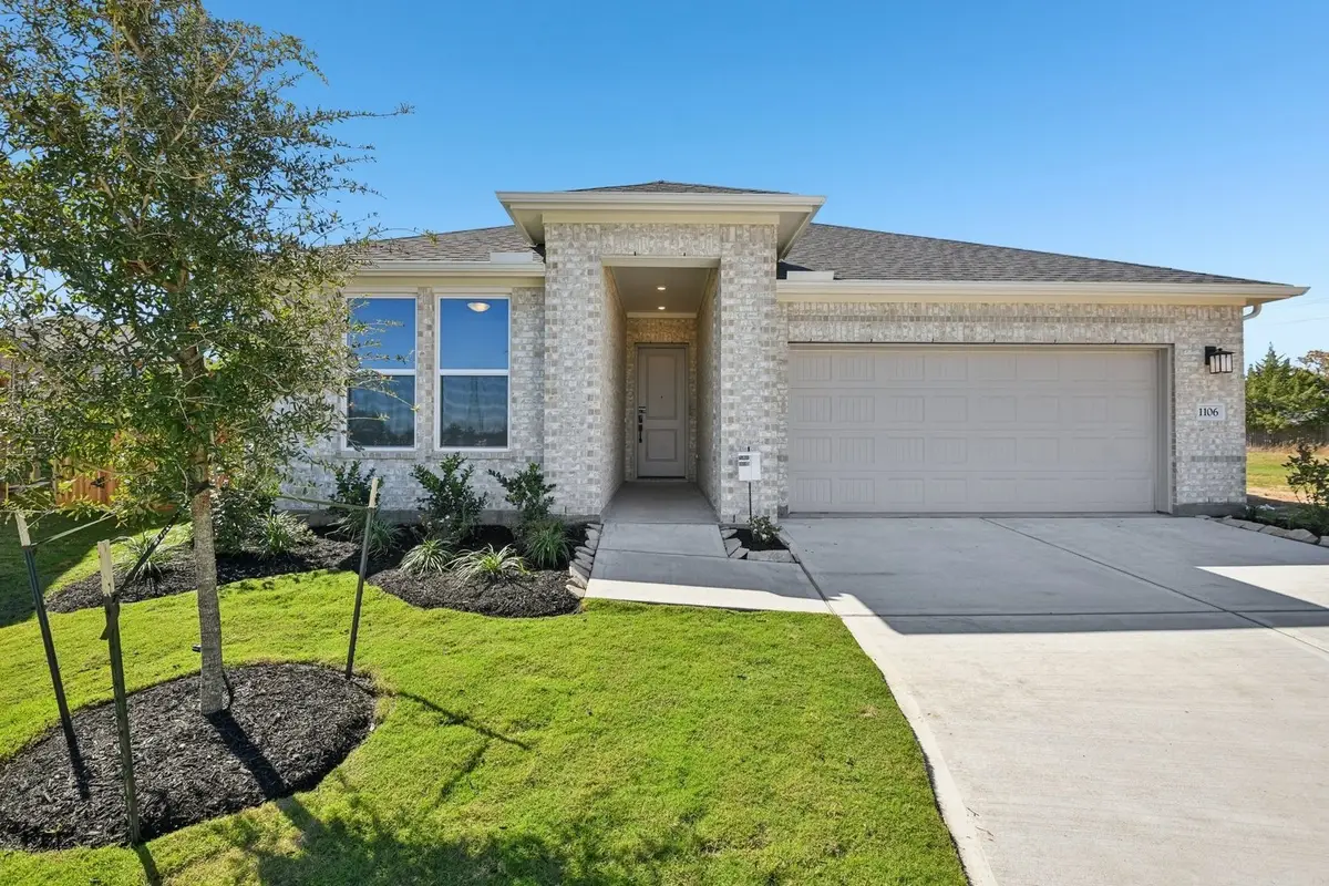 1106 Big Longhorn Lane, Tomball, TX 77375 - Image #1
