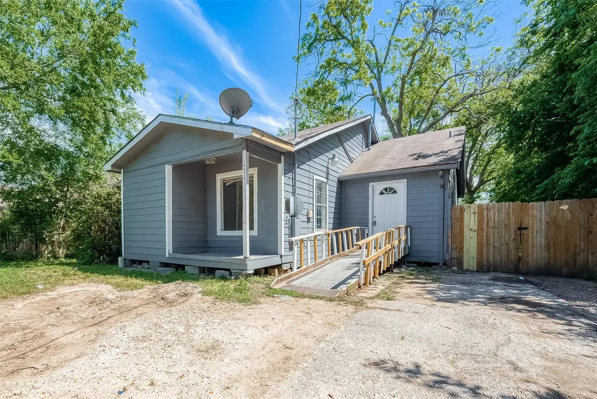 4810 Carmen Street, Houston, TX 77033 - #1