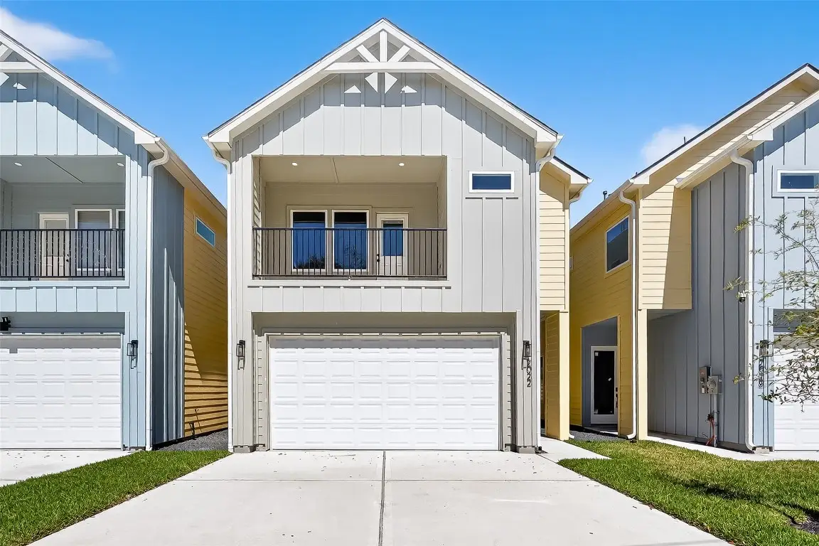 2022 Wavell Street, Houston, TX 77088 - #1