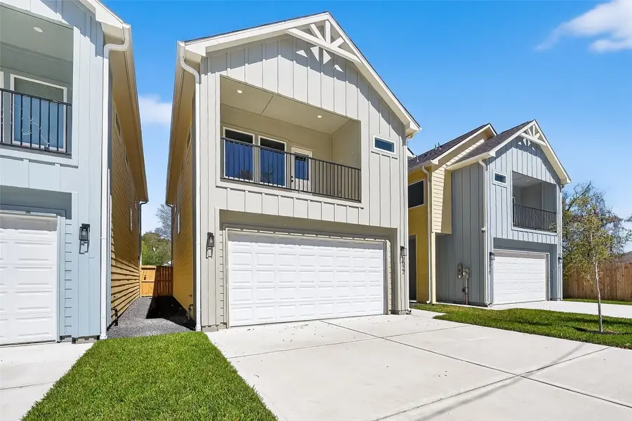 2022 Wavell Street, Houston, TX 77088 - #2