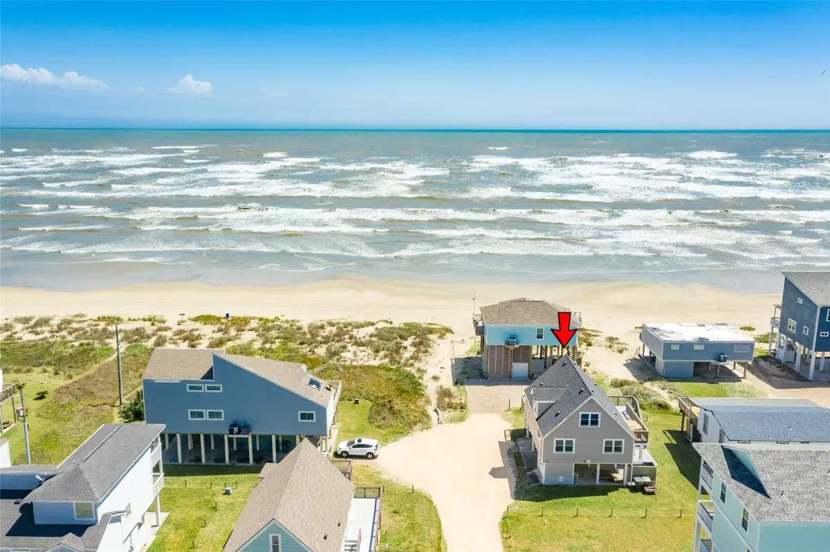 21321 Gulf Drive, Galveston, TX 77554 - Image #1