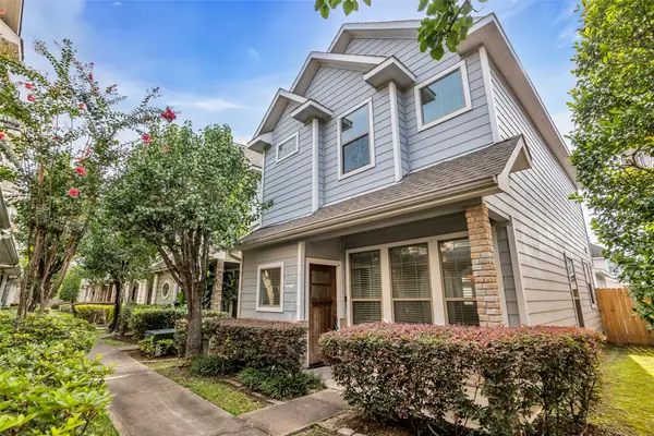 1821 Woodbend Village Court, Houston, TX 77055