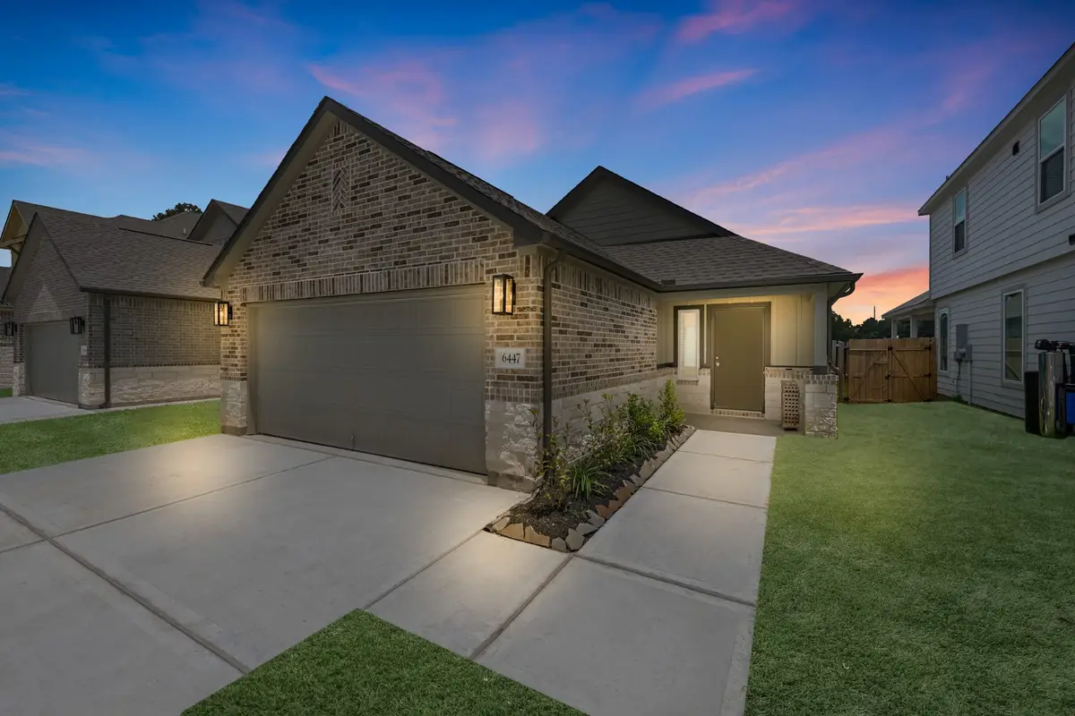 6447 Old Cypress Landing Lane, Humble, TX 77338 - #1