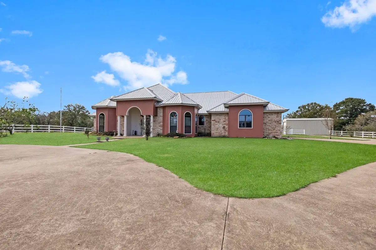 485 Kesinger Road, Groveton, TX 75845 - #1