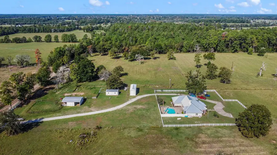 485 Kesinger Road, Groveton, TX 75845 - #3