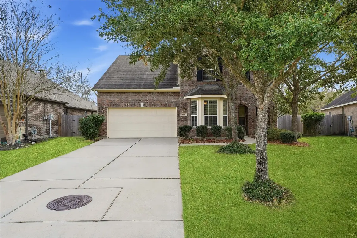 24490 Hanson Springs Drive, Porter, TX 77365 - #1