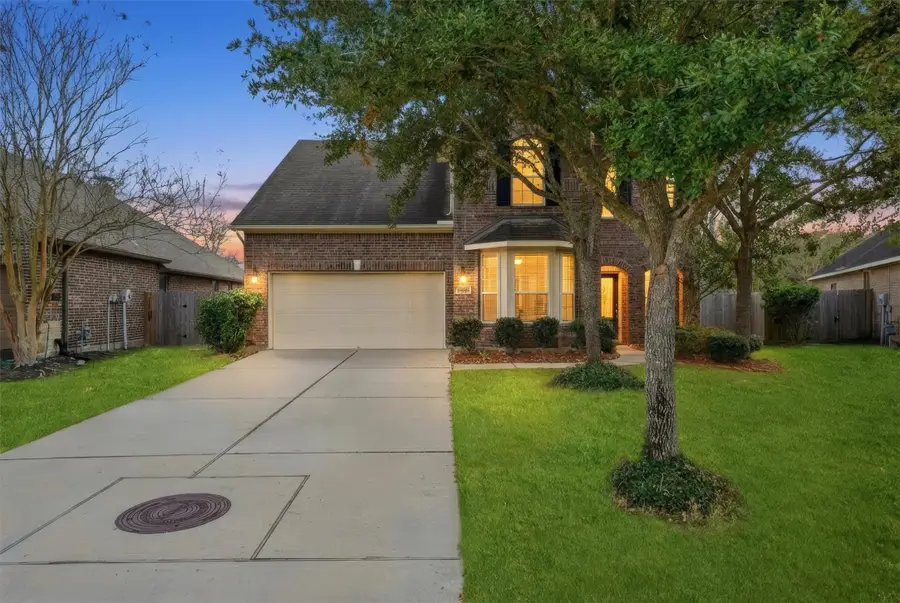 24490 Hanson Springs Drive, Porter, TX 77365 - #2