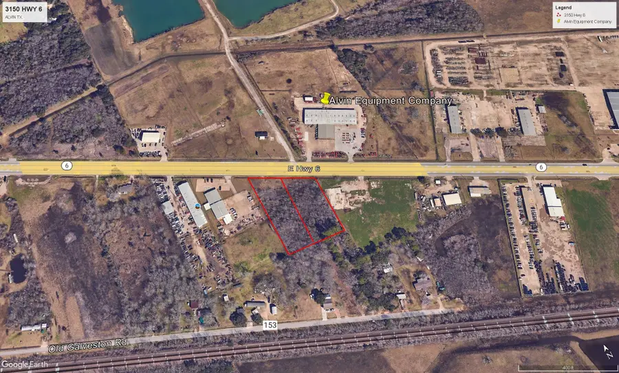 3150 Tx-6, Alvin, TX 77511 - #3