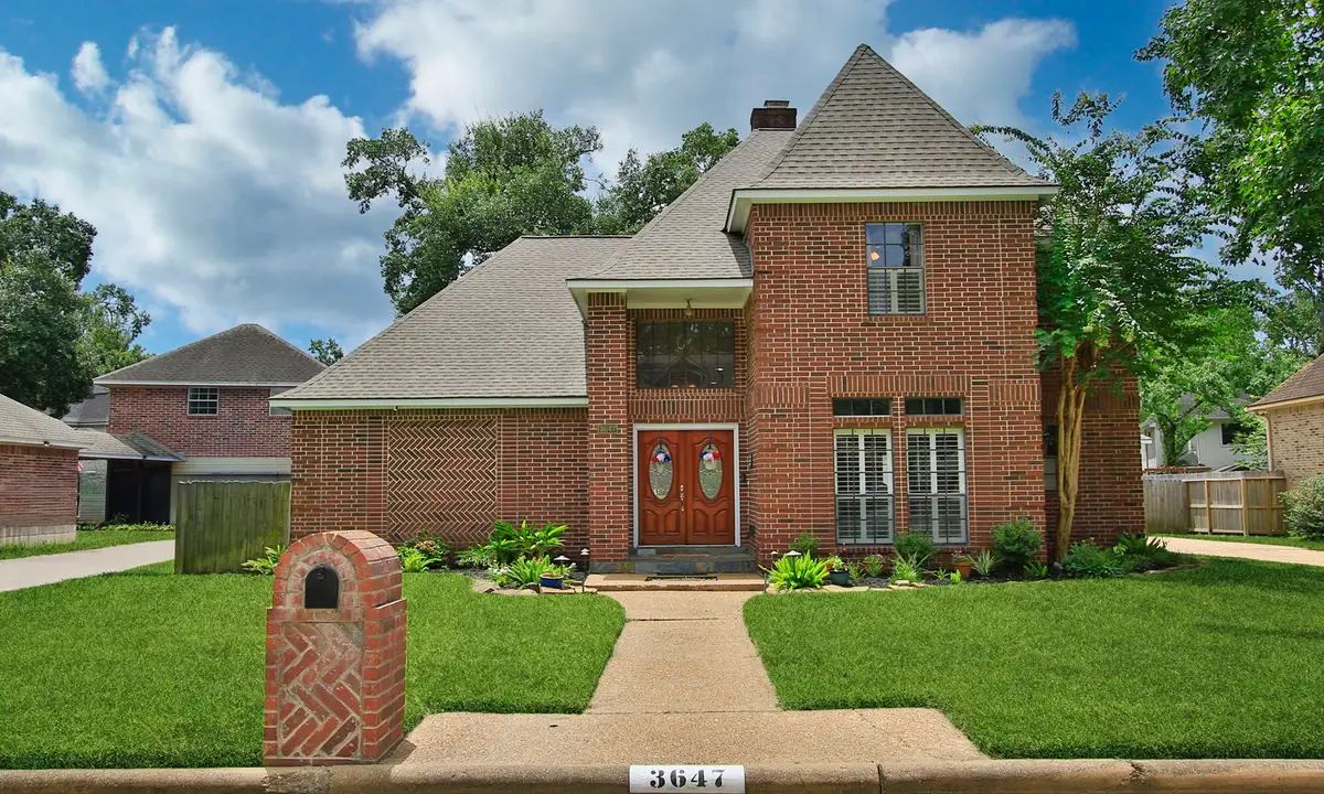 3647 Blue Lake Drive, Spring, TX 77388 - #1