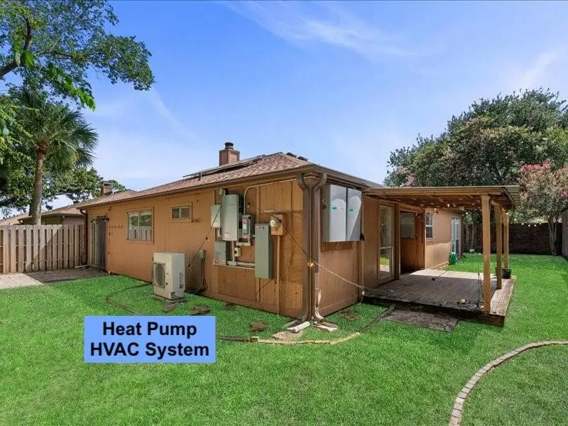 6631 Ambler Drive, Spring, TX 77379 - #3