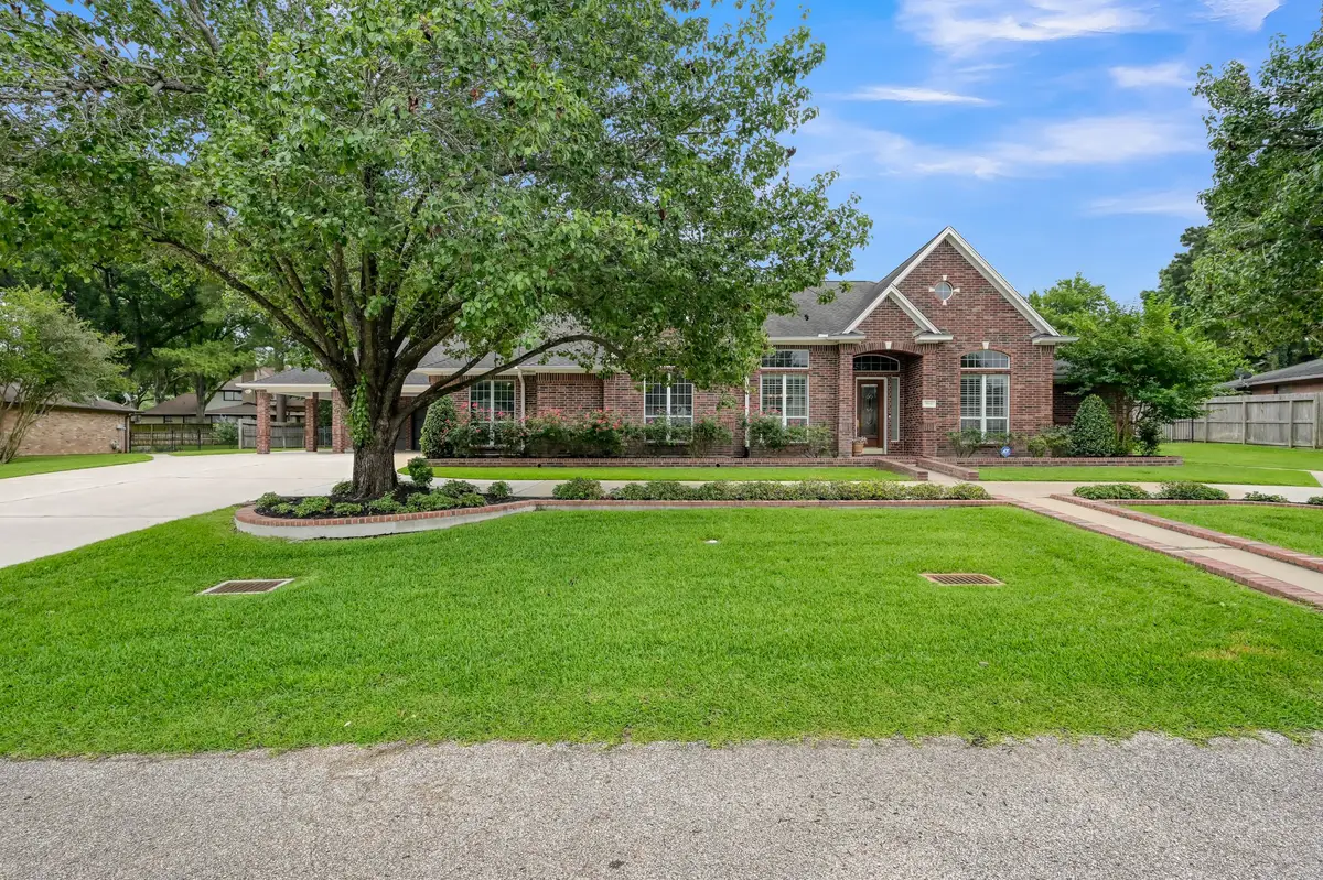 9832 W Shore Drive, Willis, TX 77318 - #1