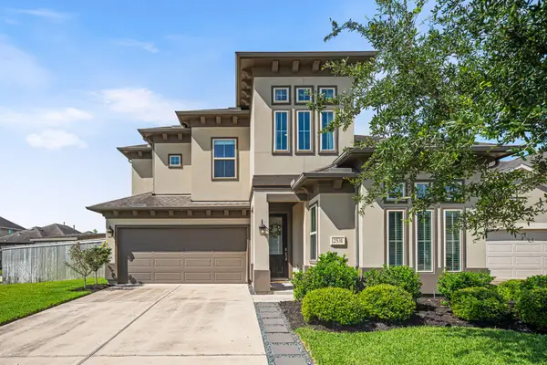 2531 Owen Bend Drive, Missouri City, TX 77459