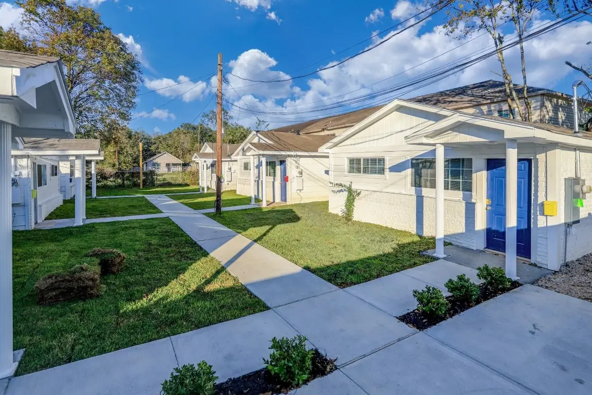 3823 Lydia Street, Houston, TX 77021 - #1